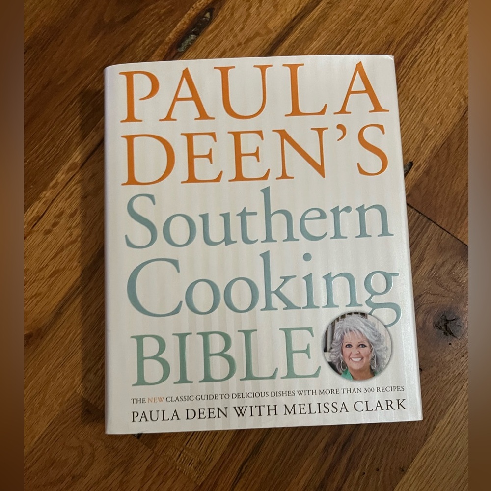 Paula Deen Cook Book